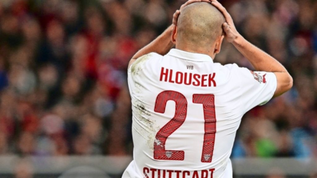 VfB Stuttgart: 250.000 Euro Nachschlag für Hlousek
