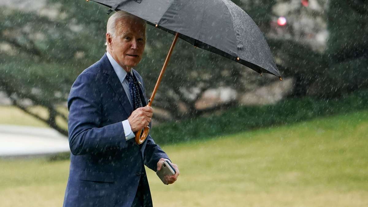 Joe Biden: Arzt bescheinigt US-Präsident gute Gesundheit und Amtsfähigkeit