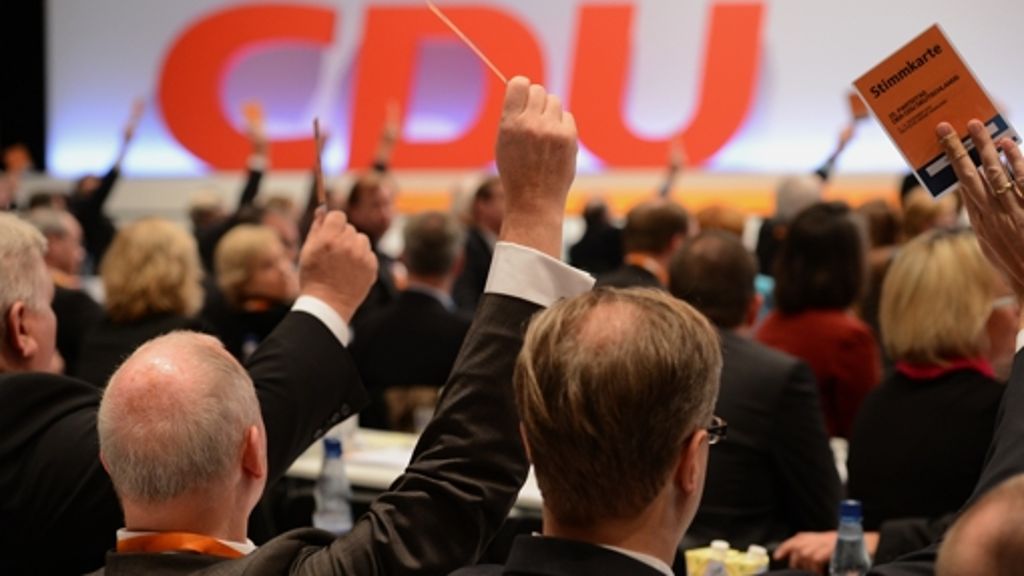 Kommentar zum CDU-Bundesparteitag: Eindimensionale Partei