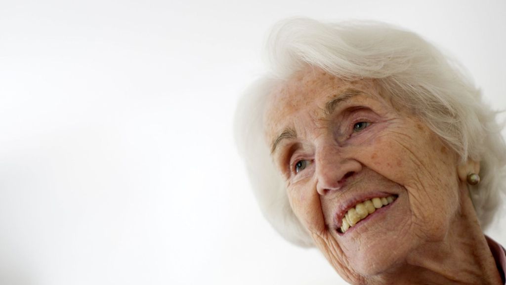 Frühere FDP-Politikerin: Hildegard Hamm-Brücher mit 95 Jahren gestorben