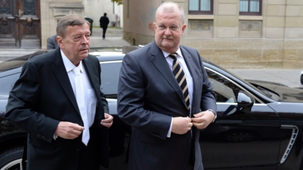 Landgericht Stuttgart: Porscheprozess wird überraschend fortgesetzt