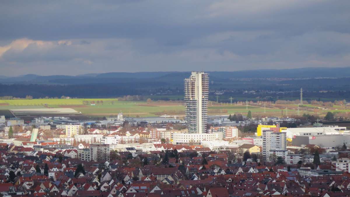 Pleite-Immobilie im Rems-Murr-Kreis: Warum der Fellbacher Tower gescheitert ist