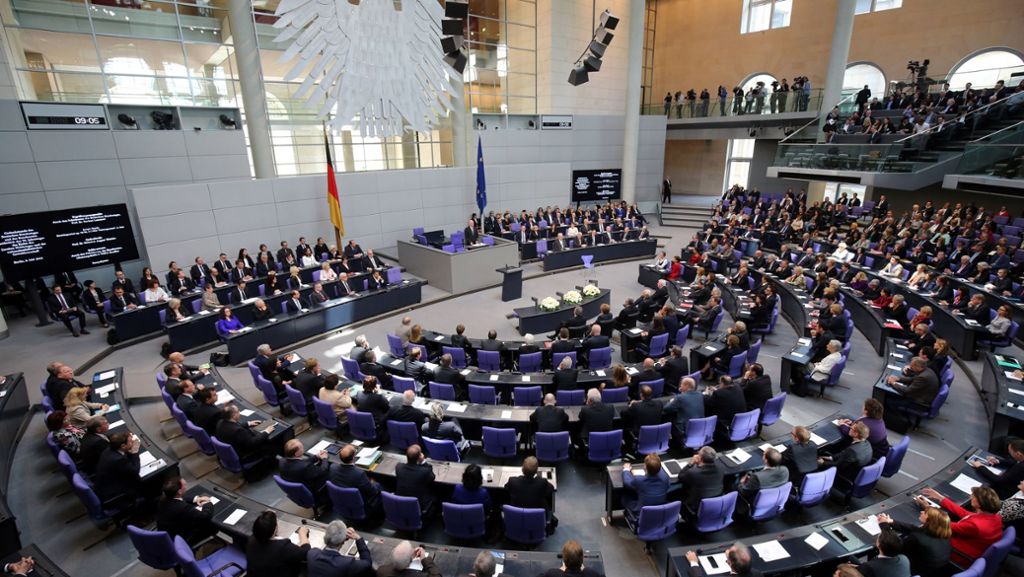 Große Koalition in Berlin: Länder müssen um Finanzreform bangen