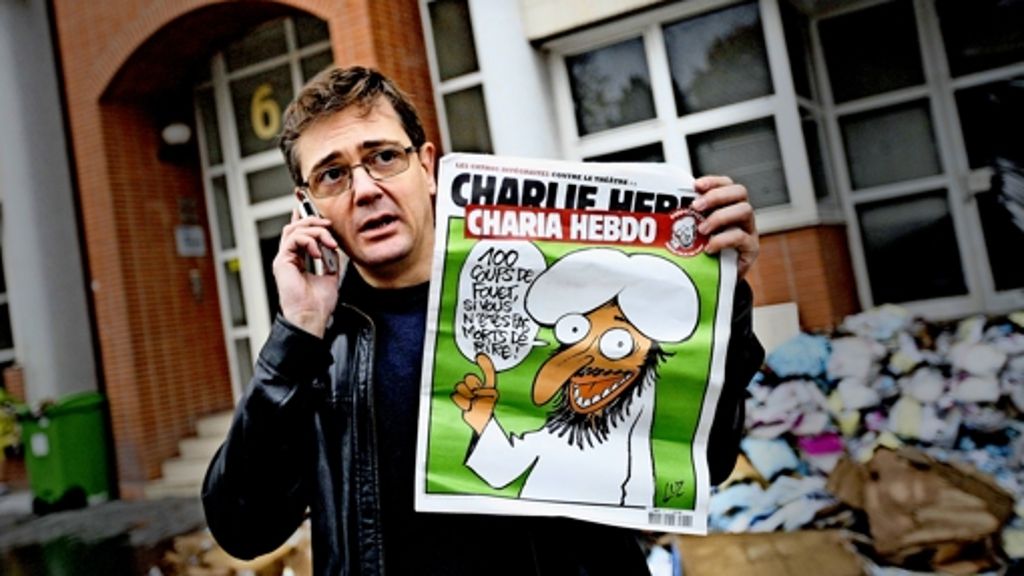 Terroranschlag auf „Charlie Hebdo“: Frankreich rückt zusammen