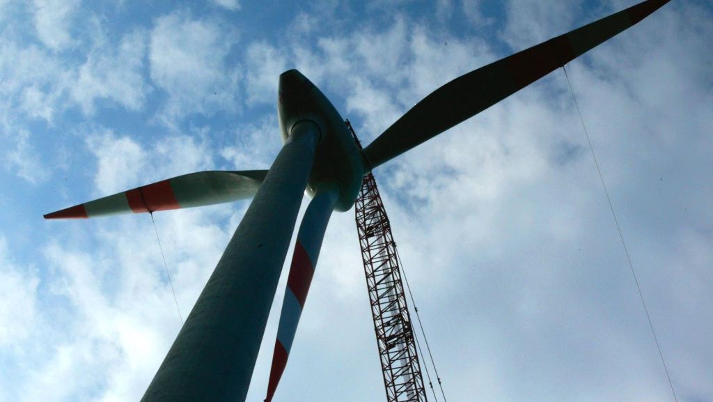 Windkraftanlagen bei Winterbach: Windräder auf dem Goldboden wachsen bald