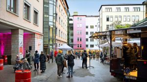 Soft Opening am Wochenende: Das W&W-Areal am Feuersee in Stuttgart-West eröffnet