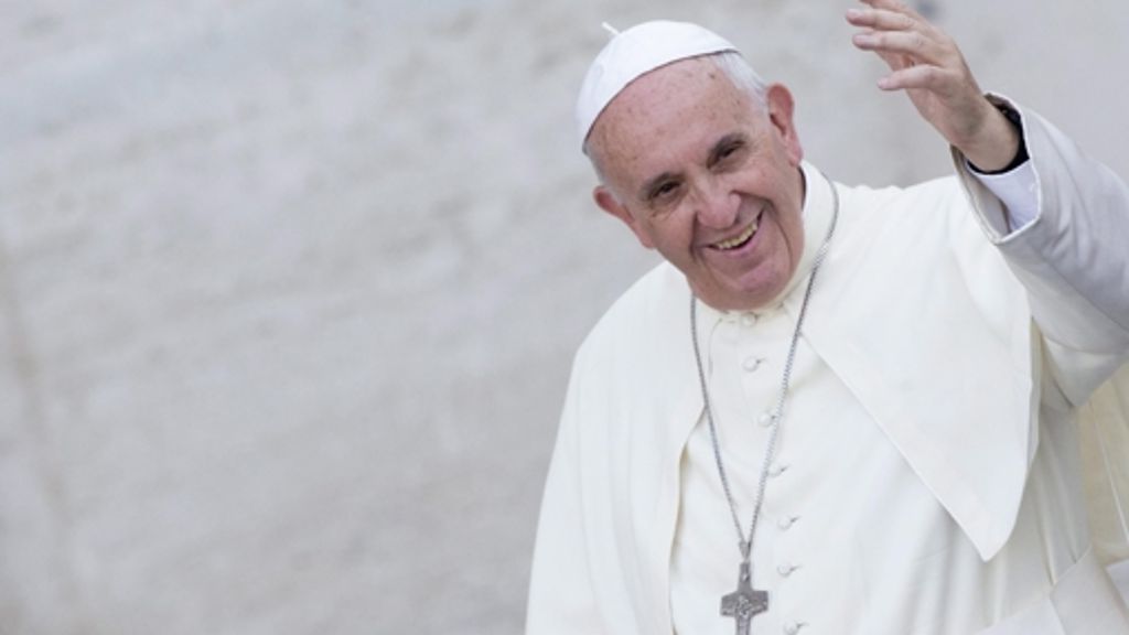 Preisverleihung findet in Rom statt: Papst Franziskus erhält den Karlspreis 2016