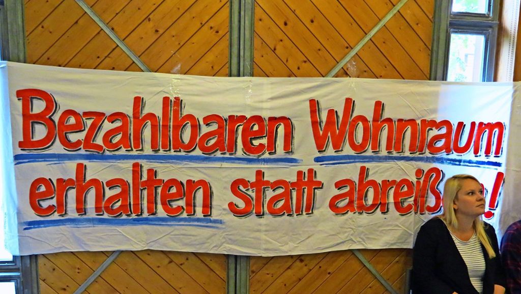 Keltersiedlung Zuffenhausen: Die Keltersiedlung ist das Thema einer Seminararbeit