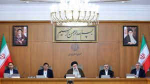 Tod von Präsident Raisis: Iranische Regierung: Werden  ohne „die geringste Störung“ weiterarbeiten