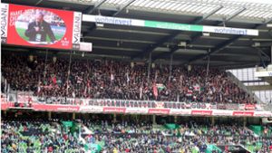 VfB Stuttgart bei Werder Bremen: Die Hintergründe des Polizeieinsatzes vor dem VfB-Spiel in Bremen