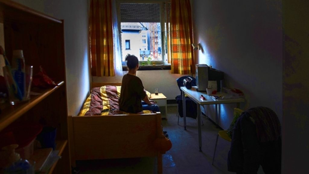 Mangel an Sozialwohnungen in Stuttgart: Eine Wohnung hat sie nur im Traum