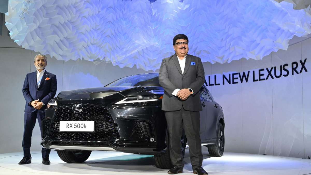 Auto Expo in Indien: Mit diesen Modellen wollen Asiens Autobauer angreifen