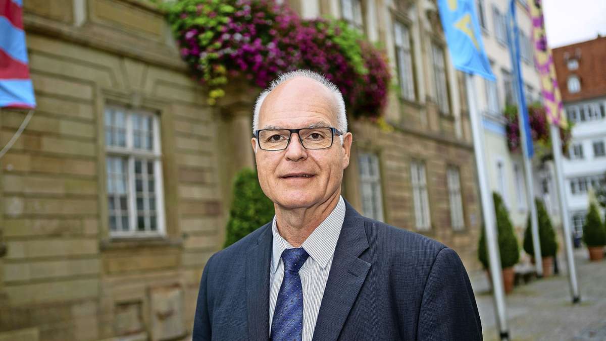 Esslinger Rathaussprecher: Die Stimme der Stadt geht in Ruhestand