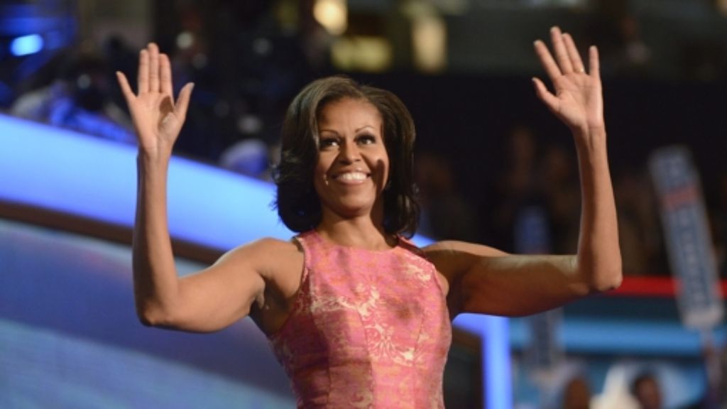 Michelle Obama wird 50: Die Power-Frau im Weißen Haus