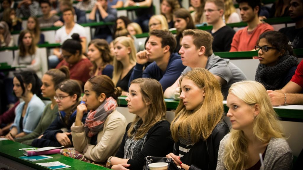 Universität Hohenheim: Uni bekommt Bonus für Erfolgsquote