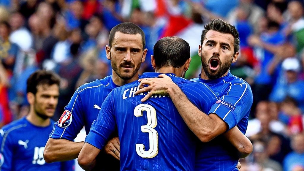 Fußball-EM 2016: Die Drei zum Fürchten
