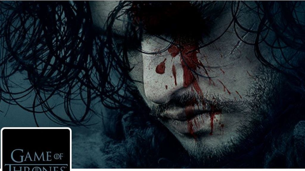 Neues Plakat von Game of Thrones: Jon Snow ist zurück