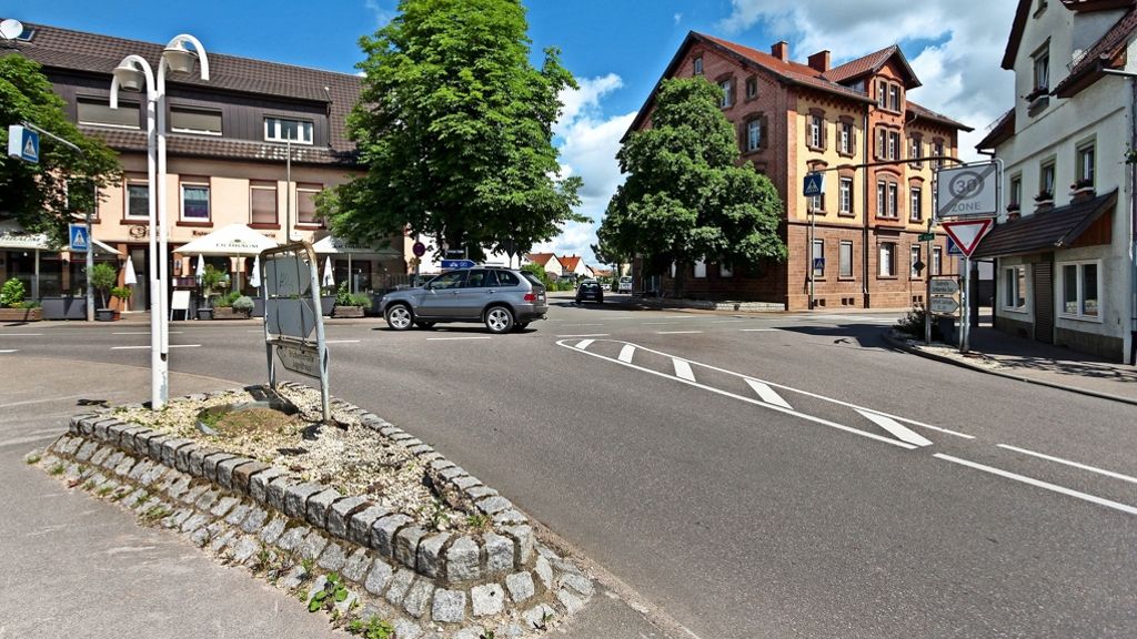 Stadtplanung in Gerlingen: Jakobstraße: Bürger wollen reinfahren