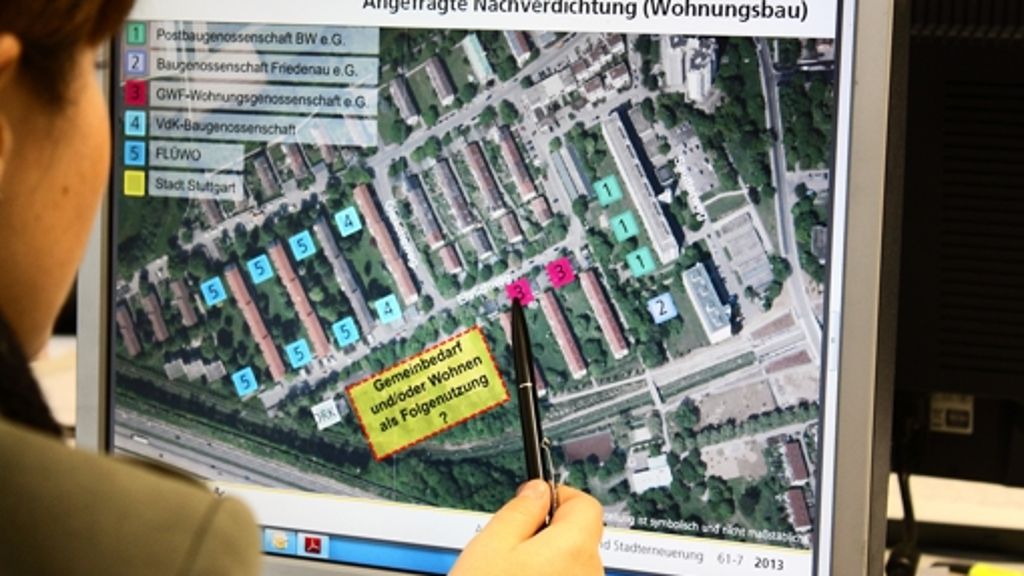 Nachverdichtung in Stuttgart-Fasanenhof: Bürgerverein kämpft weiter für die Bürgerbeteiligung