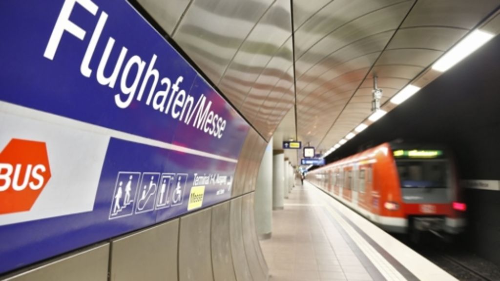 Flughafen Stuttgart: S21-Gegner befürchten Verkehrskollaps