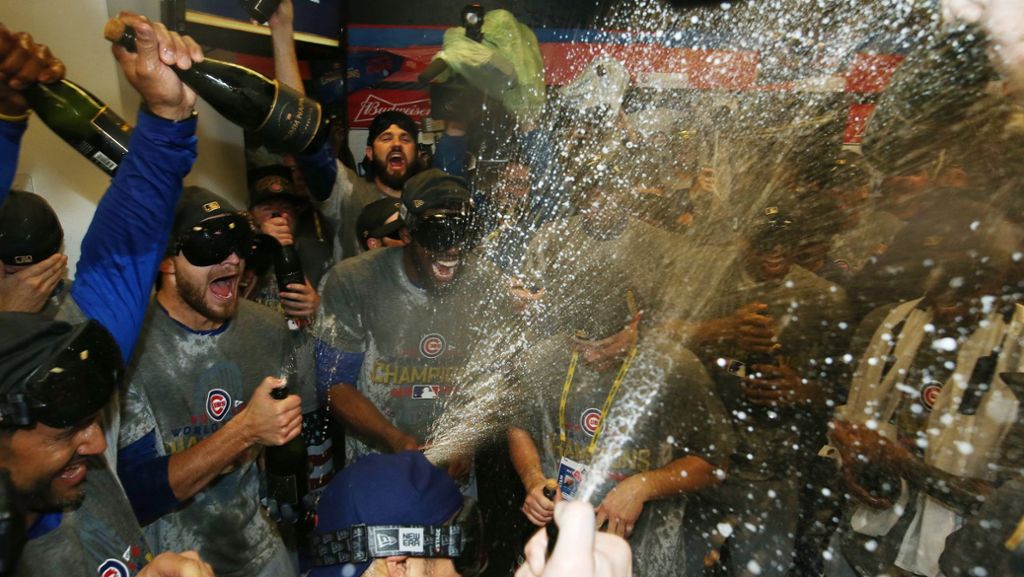 Baseball-World-Series: Chicago Cubs gewinnen erstmals seit 108 Jahren