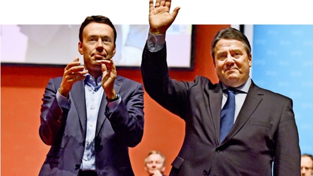 SPD-Landesparteitag: Sympathie für die Kanzlerin