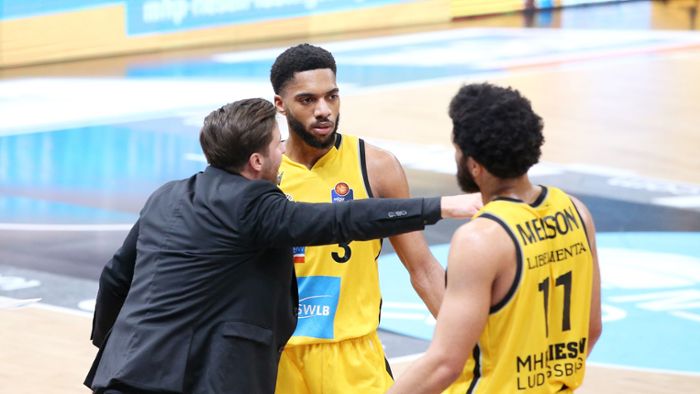 Basketball Champions League: Murcia für die MHP Riesen Ludwigsburg eine Nummer zu groß