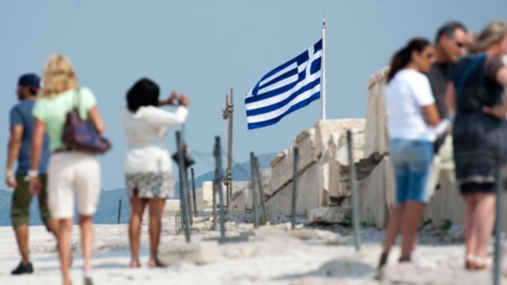 Schuldenkrise in Griechenland: Skepsis bei den Finanzministern über Reformpaket