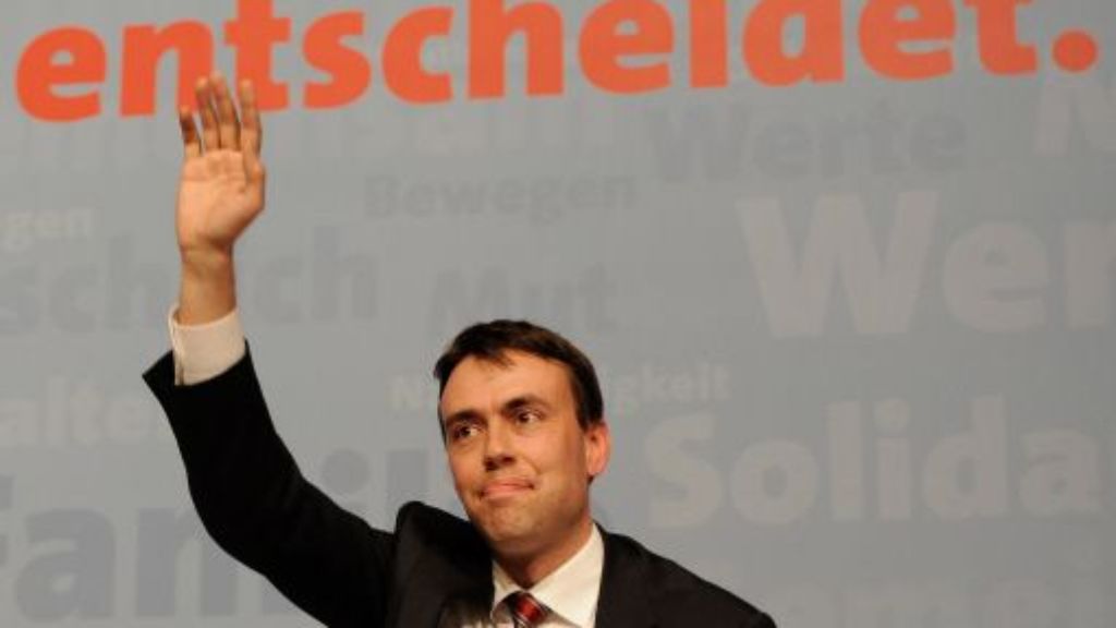 Kommentar zu SPD-Chef Schmid: Rückenwind fühlt sich anders an