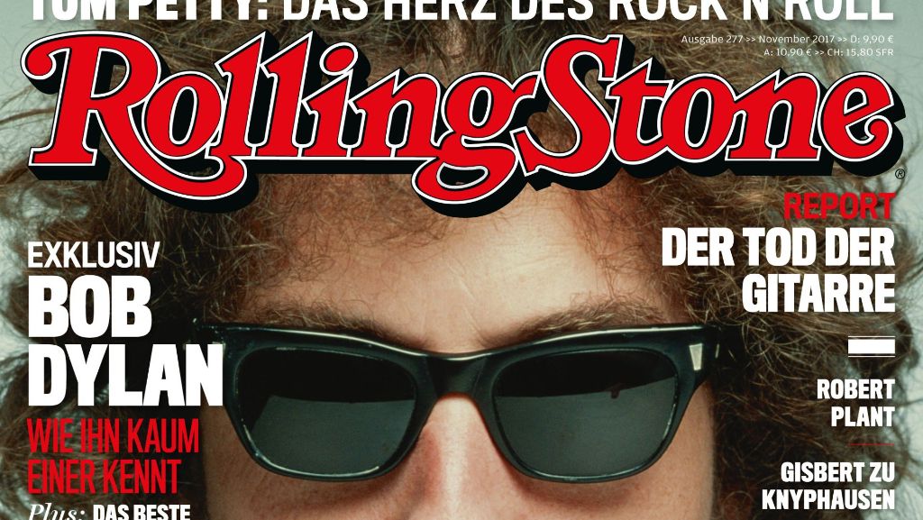 50 Jahre  „Rolling Stone“: Sinkender Leitstern  der Popkultur