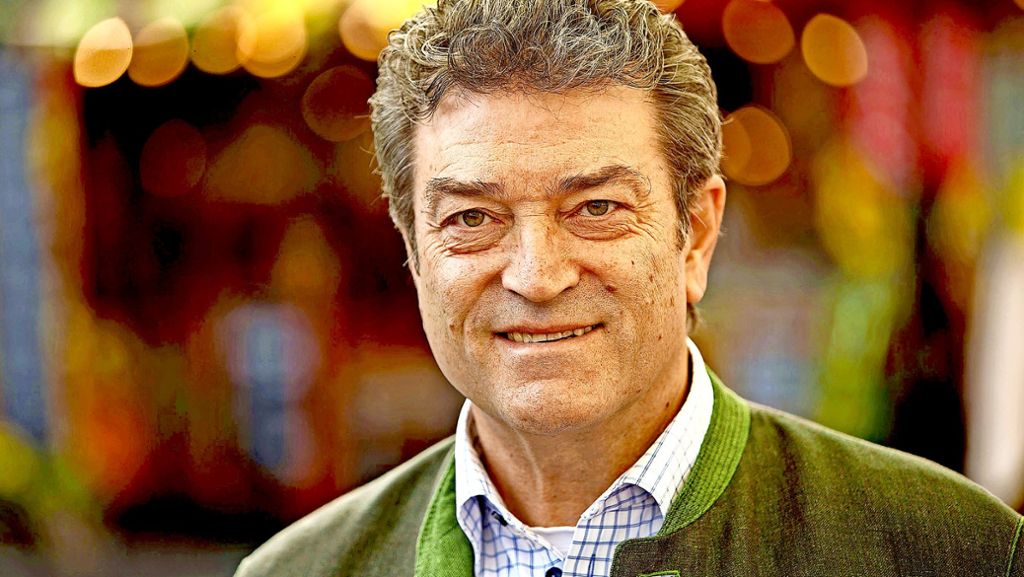 Geschäftsführer des Stuttgarter Weindorfes: Axel Grau geht in den Ruhestand