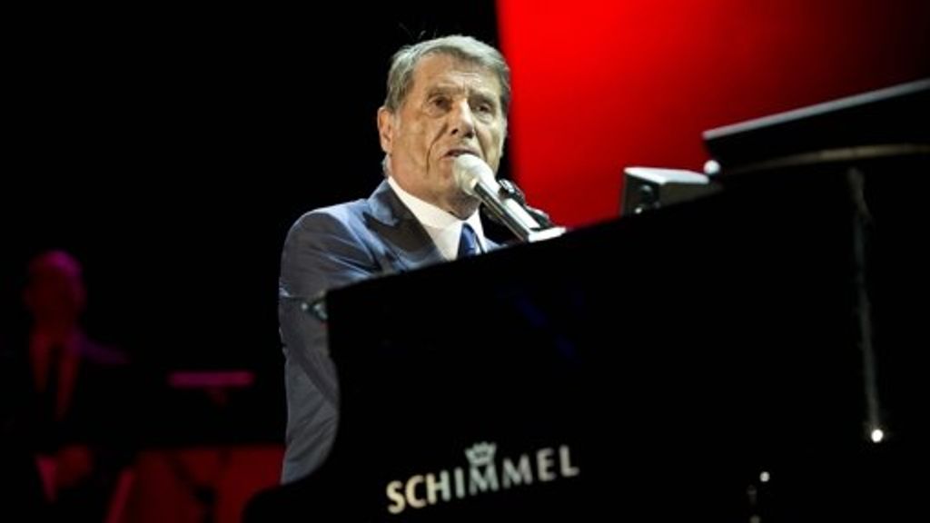 Tourneeauftakt in der Schleyerhalle: Rückblick auf Udo Jürgens letztes Konzert in Stuttgart
