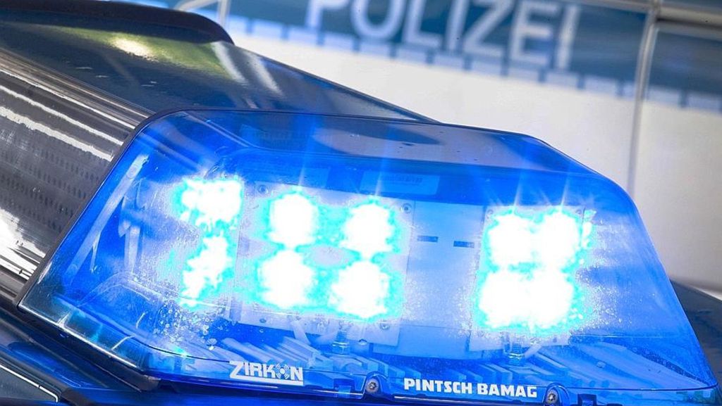 Straßenraub in Stuttgart: Polizei sucht nach einem dürren Straßenräuber