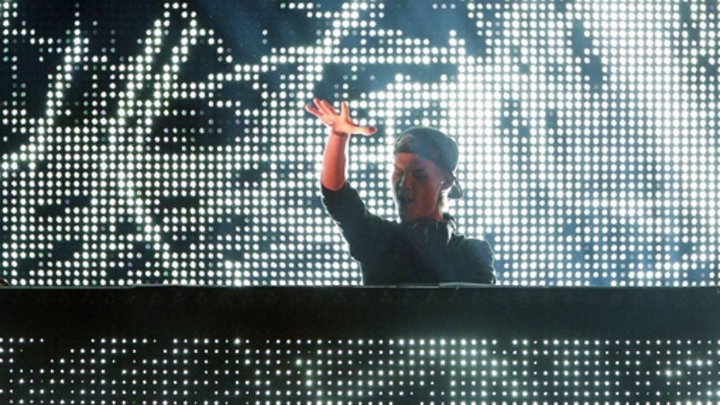 Schwedischer Star-DJ: Avicii hört  auf