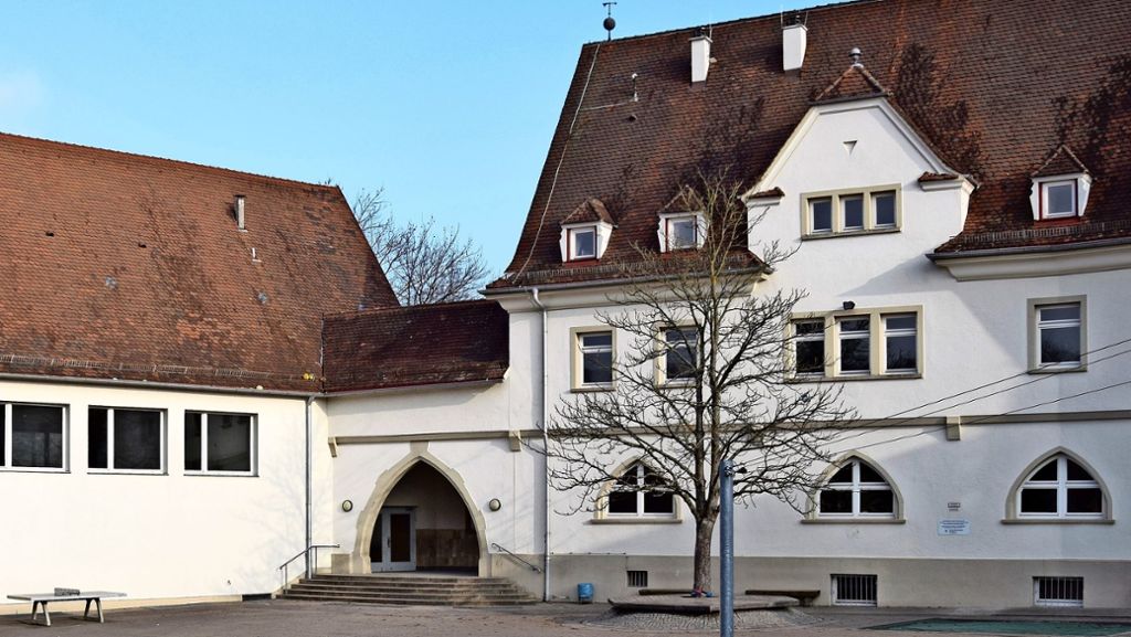 Bildung in Stuttgart-Kaltental: Grundschule will Ganztagsschule werden