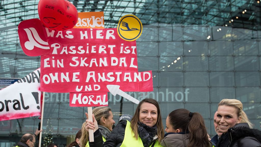 Regierung und Air Berlin: Kein Interesse an Transparenz