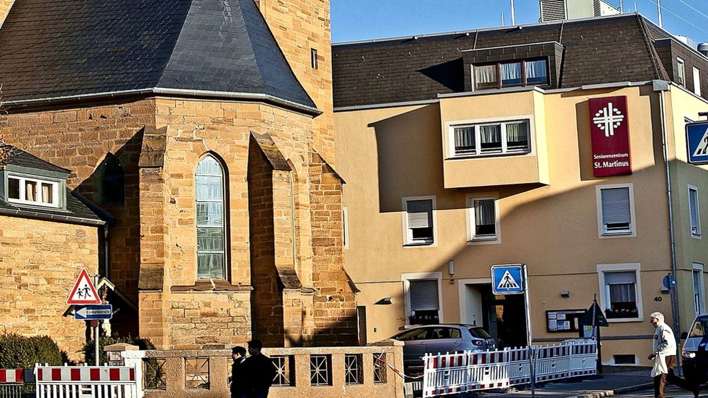 Göppingen: Neue Regeln bringen Altersheime in Bedrängnis: Vinzenzpflege gibt St. Martinus auf