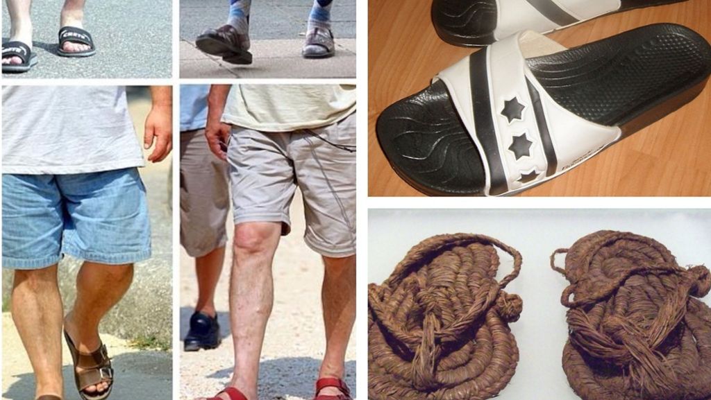 Kolumne: Zehn Dinge, die Sie über Sandalen wissen sollten