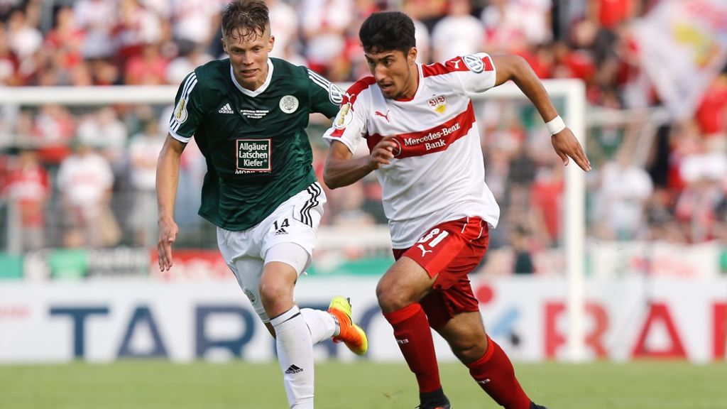 VfB Stuttgart im DFB-Pokal: Alles Wichtige rund um die Pokalpartie