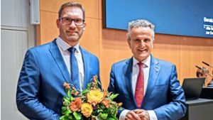 Nach kurzem Stuttgart-Gastspiel: Kreis Esslingen nimmt  seinen Amtsleiter zurück