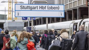 Wann geht Stuttgart 21 in Betrieb?: Bahn will bald Klarheit über Fahrplan 2026 schaffen