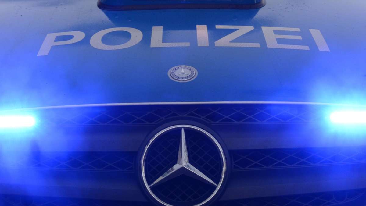 Neuhausen auf den Fildern: Fehler beim Spurwechsel verursacht Unfall mit drei Fahrzeugen