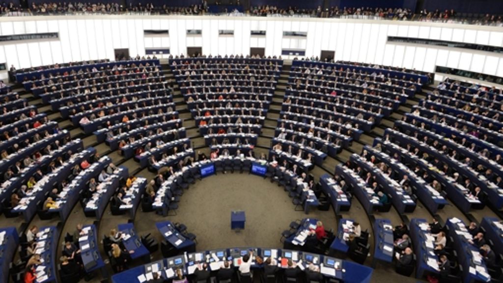 Europawahlen: Drei-Prozent-Hürde ist verfassungswidrig