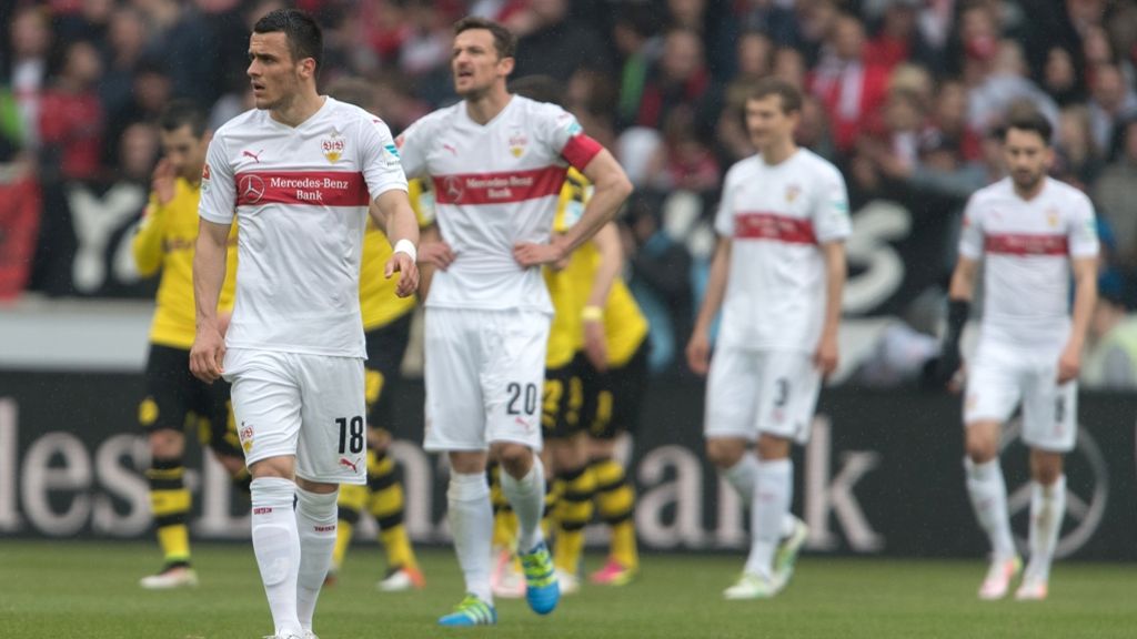 VfB Stuttgart: Das Abstiegsgespenst geht wieder um