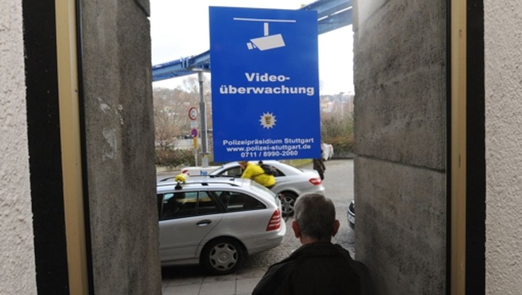 Videoüberwachung für Stuttgart 21: Kameras laufen noch nicht
