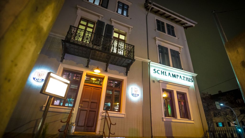 Ausgehen in Stuttgart: Warum Bars niemals die neuen Stadtteilkneipen sind