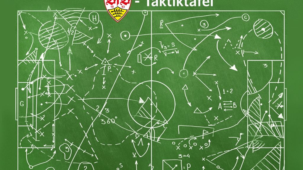 VfB-Stuttgart-Taktiktafel: Die Taktikanalyse des VfB-Spiels in Mainz