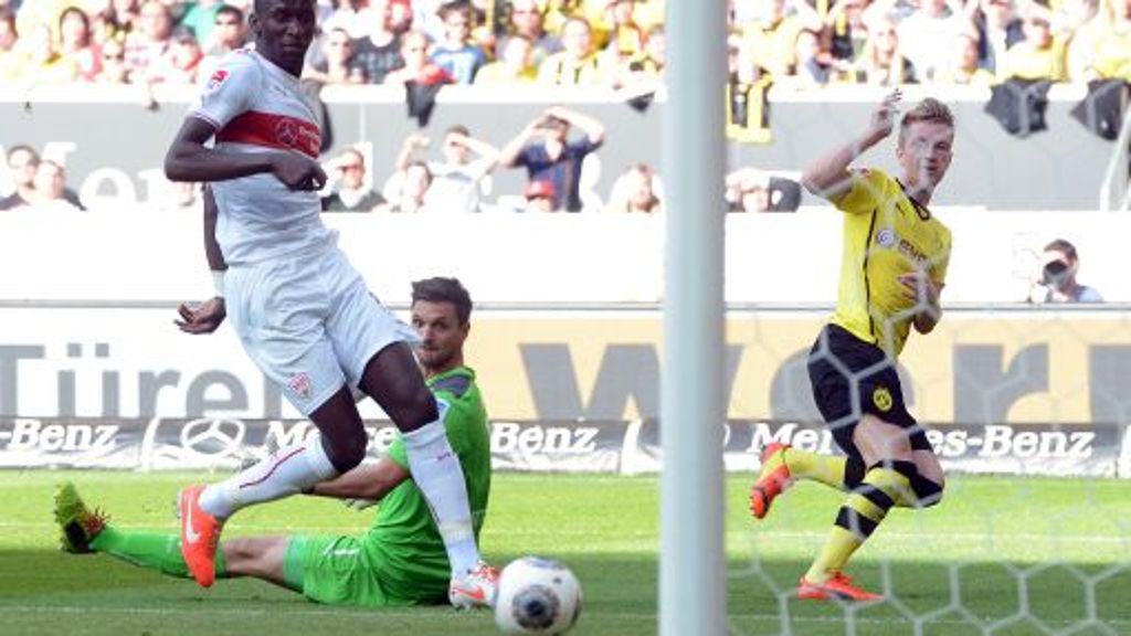 VfB Stuttgart: Rüdiger vor Rückkehr ins Training