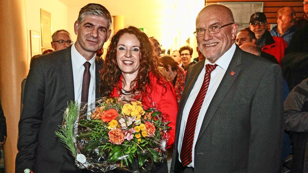 Bürgermeisterwahl in Holzgerlingen Kreis Böblingen: Ioannis Delakos  wird neuer Amtschef