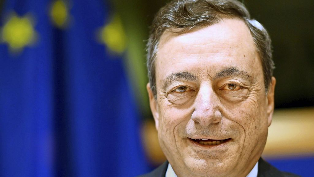 Zinspolitik der EZB: Die Krise ist noch nicht vorbei